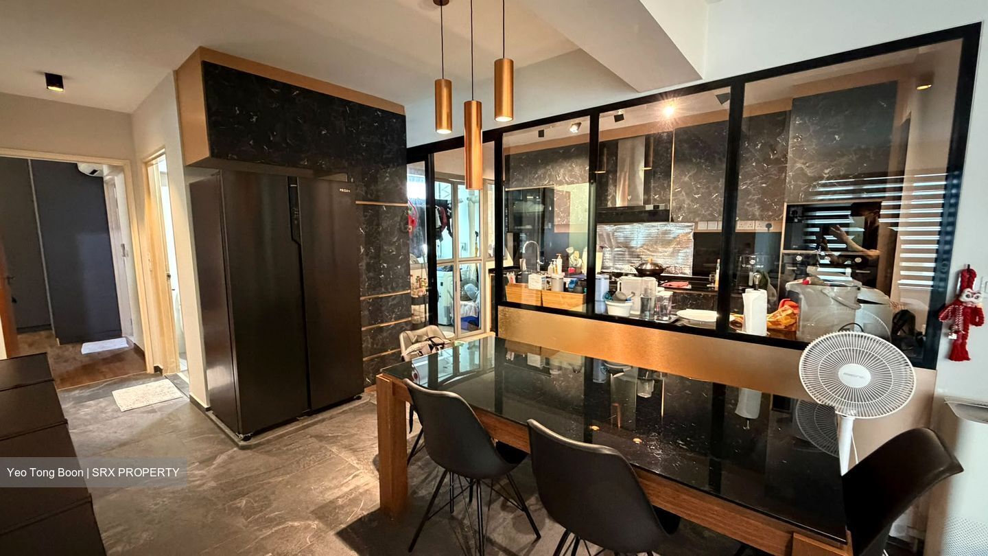 Blk 233B Matilda Court (Punggol), HDB 5 Rooms #584938091